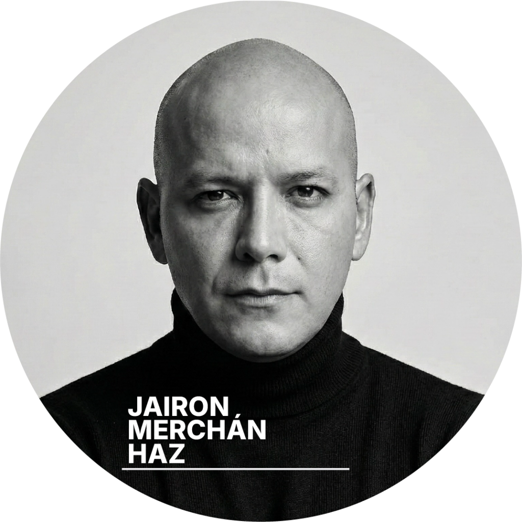 Jairón Merchán Haz